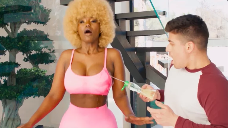 BrazzersExxtra – Giant Titties Exercise Repair/ Lexi Luv