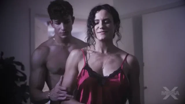 MissaX – In the back of Dads Again/ Penny Barber