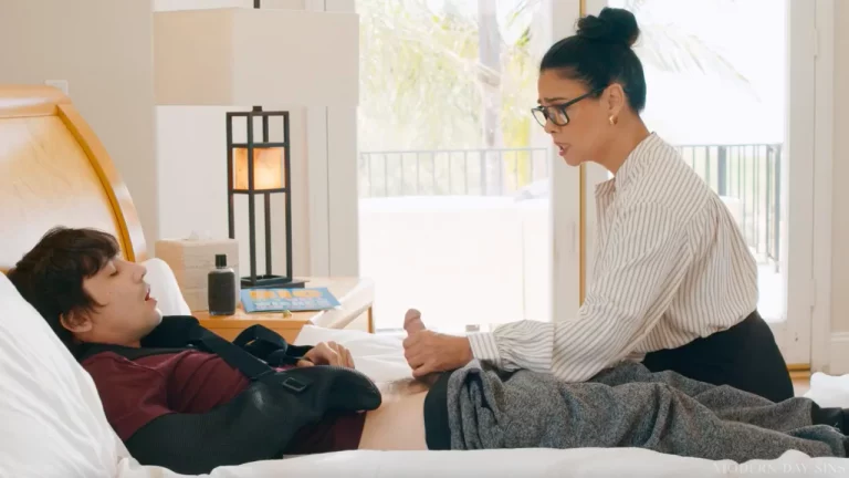 ModernDaySins – Academics Serving to Hand/ Dana Vespoli