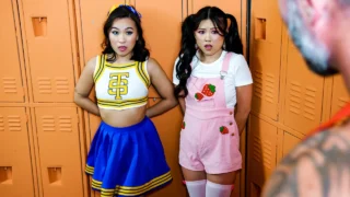 LittleAsians – I Know what Chu did Ultimate Summer season Phase 2/  Lulu Chu & Kimmy Kimm