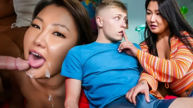 MyPervyFamily – My Stepmoms a Attractive Bored Housewife/  Jade Luv